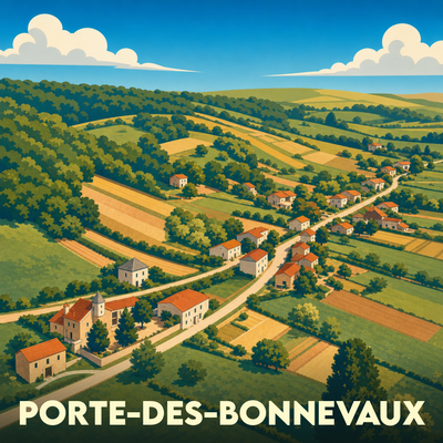 Porte-des-Bonnevaux