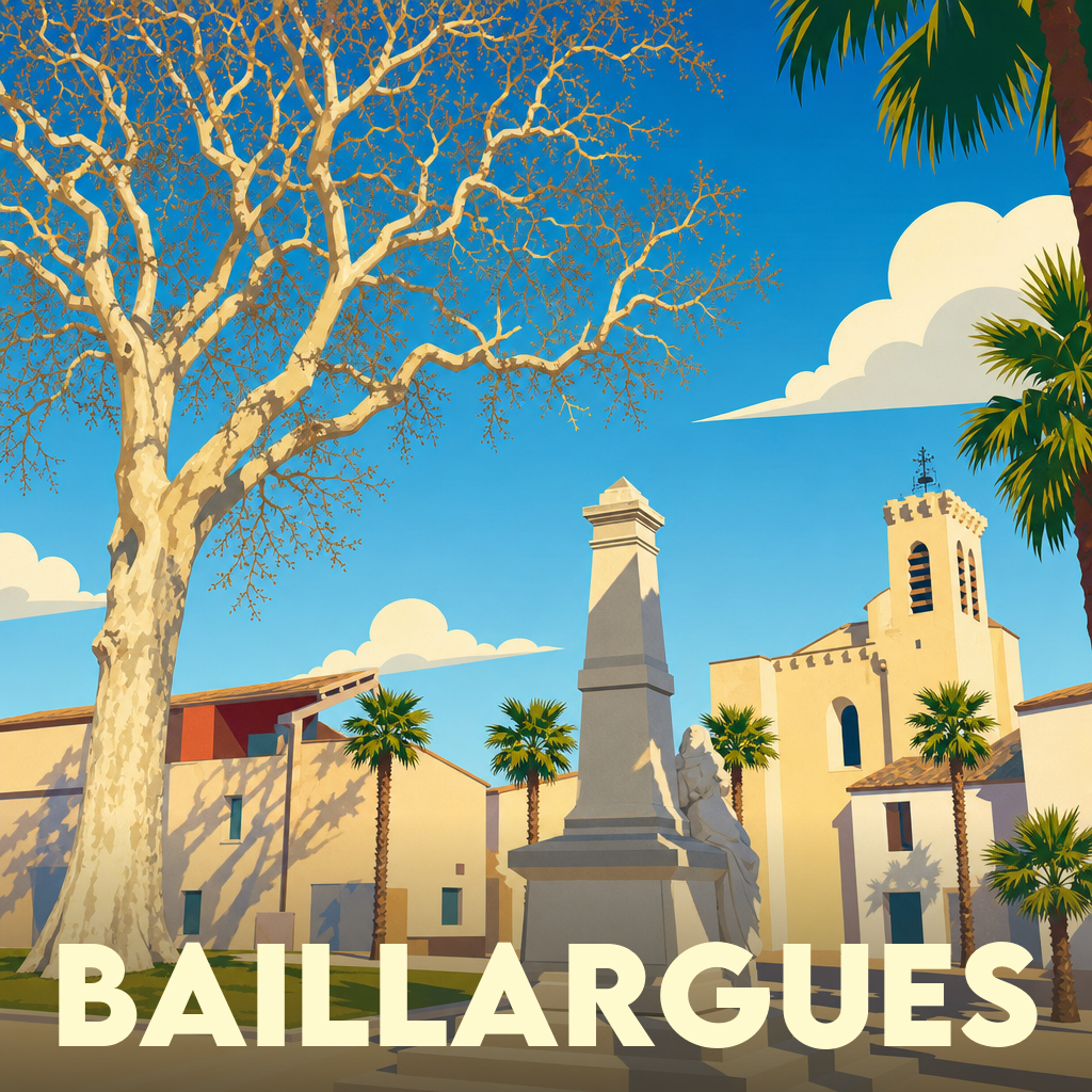 Baillargues