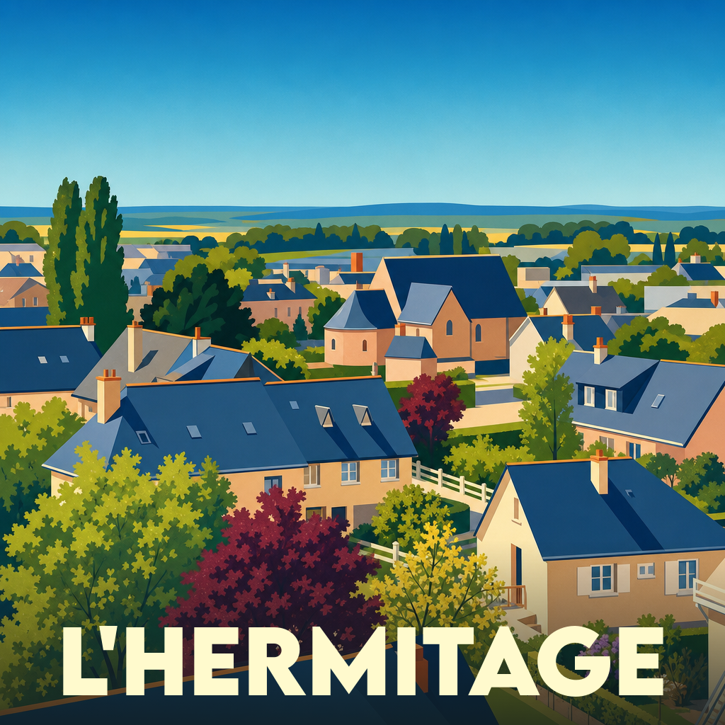 L'Hermitage