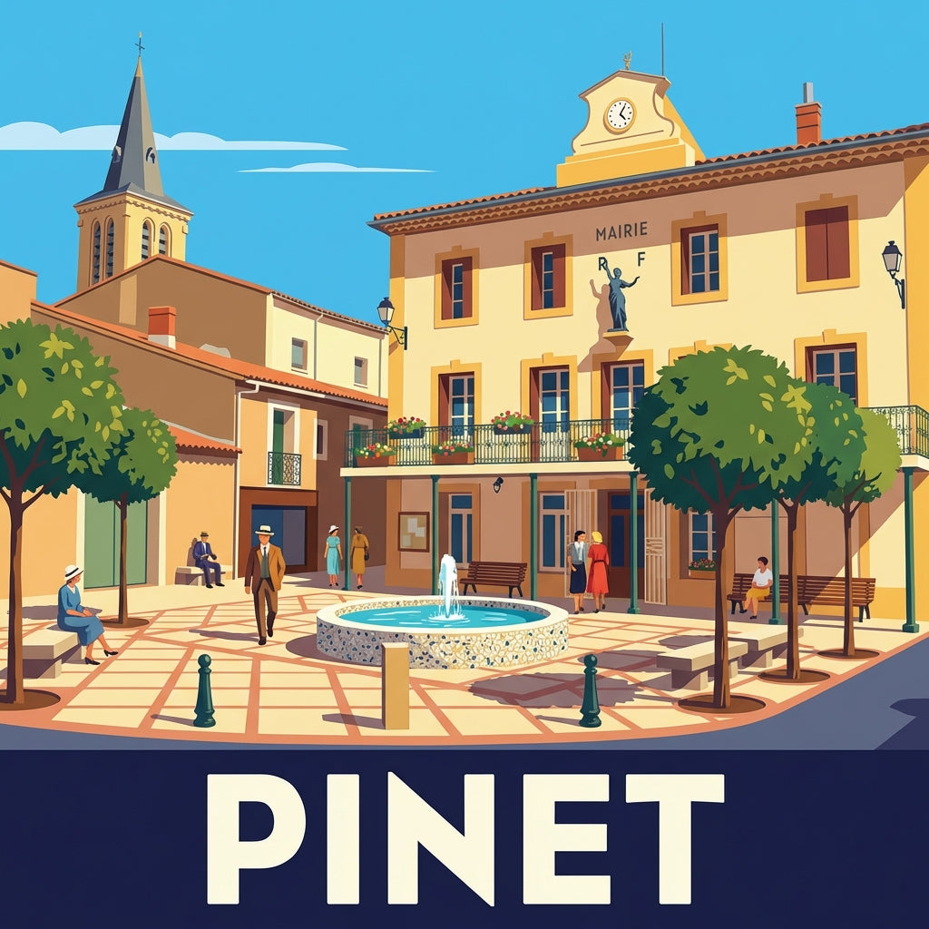 Pinet