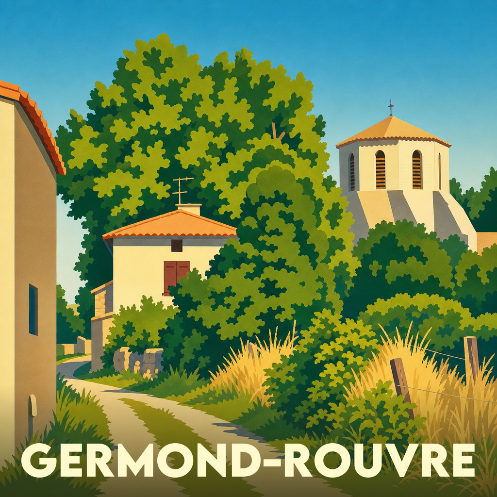 Germond-Rouvre