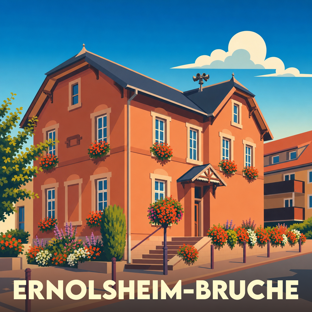 Ernolsheim-Bruche