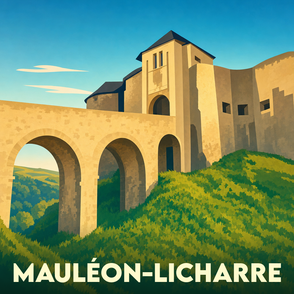 Mauléon-Licharre