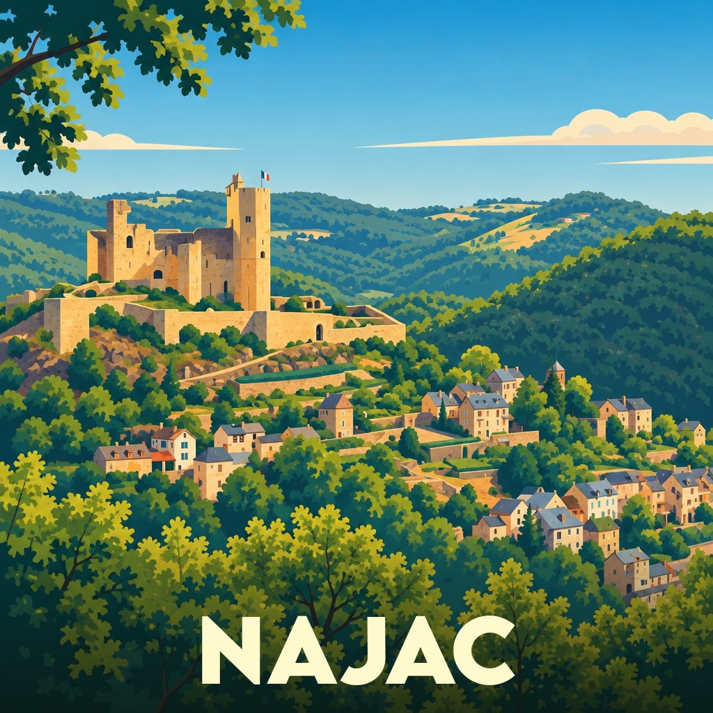 Najac