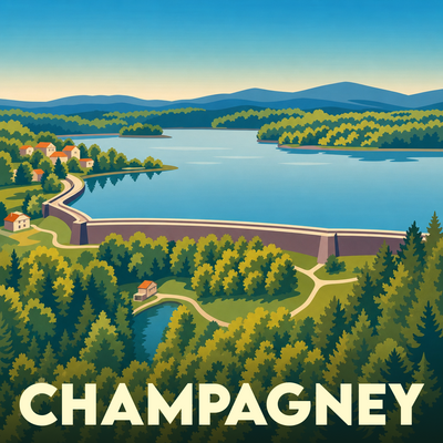 Champagney