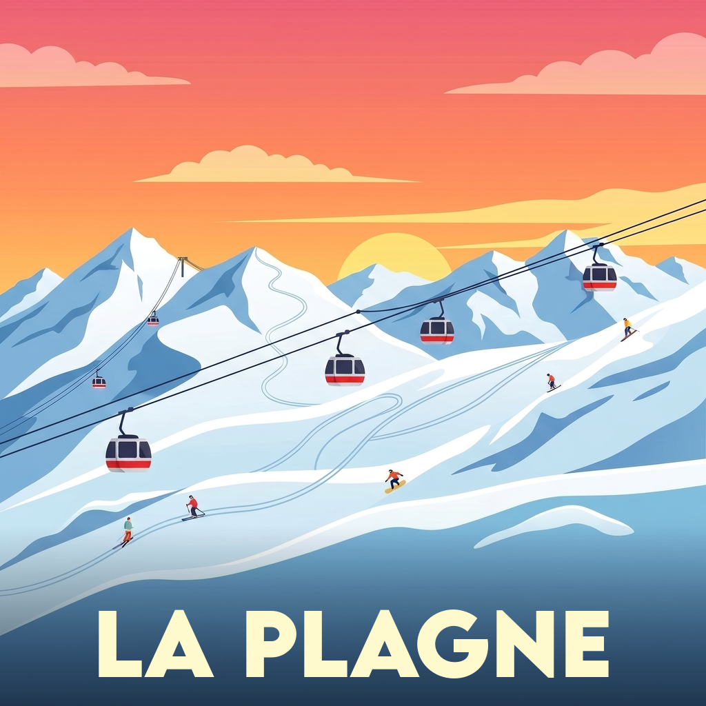 La Plagne
