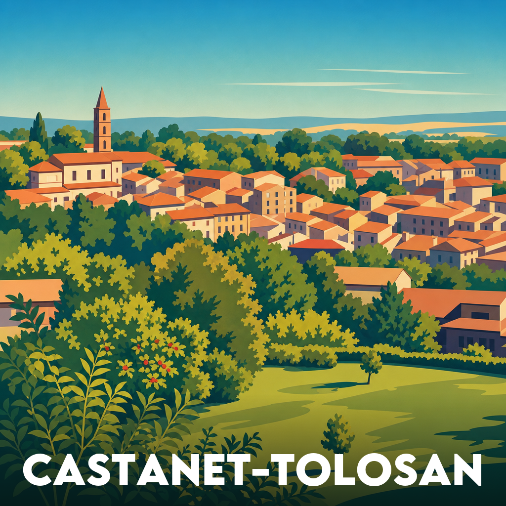 Castanet-Tolosan