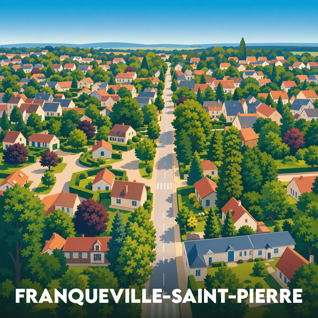 Franqueville-Saint-Pierre