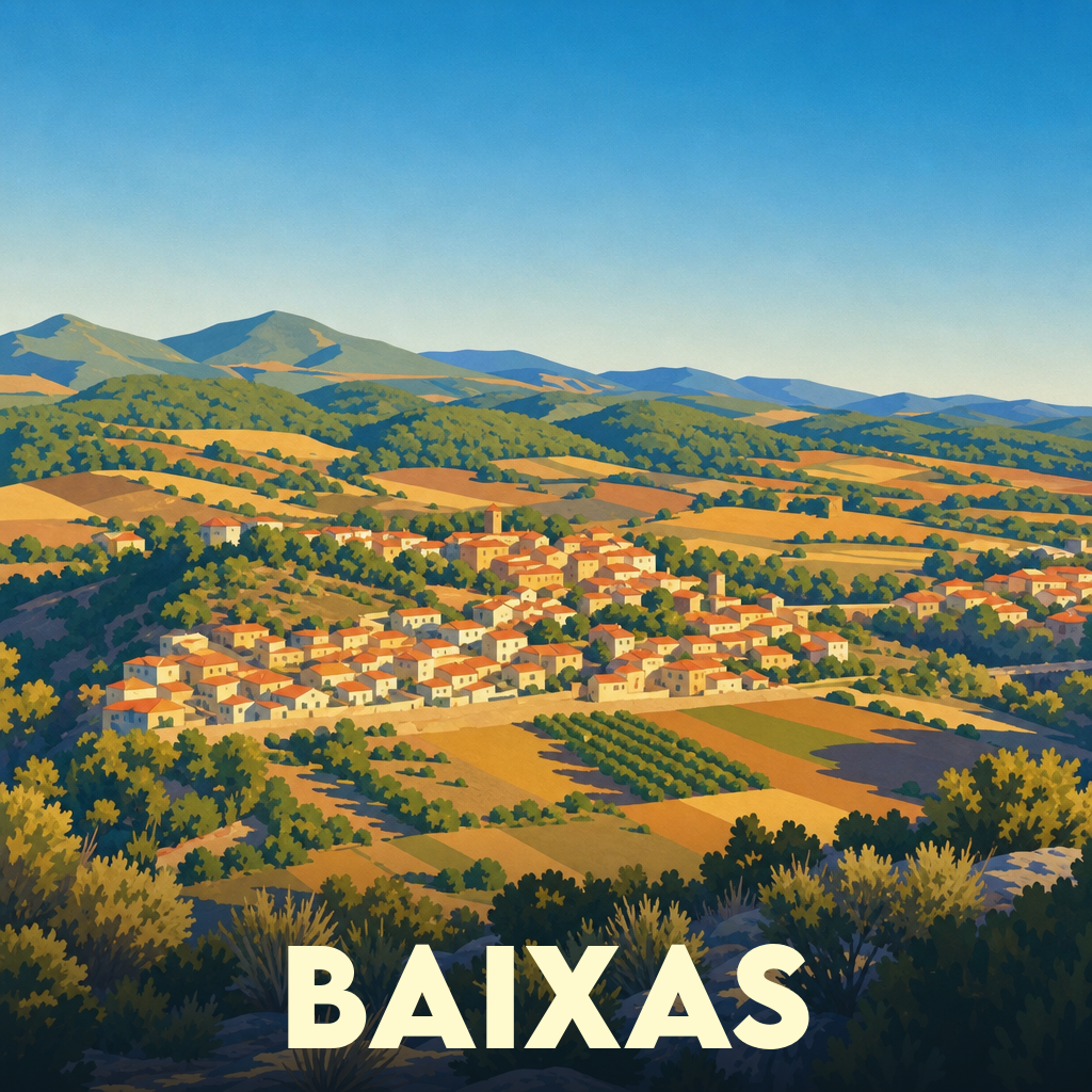 Baixas