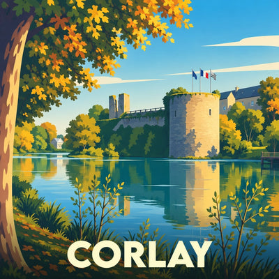 Corlay