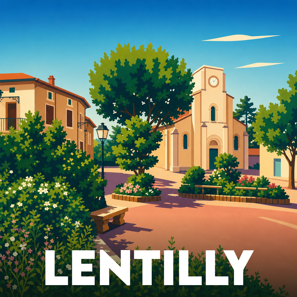 Lentilly