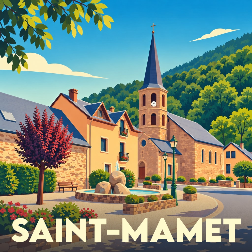 Saint-Mamet