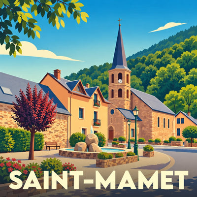 Saint-Mamet