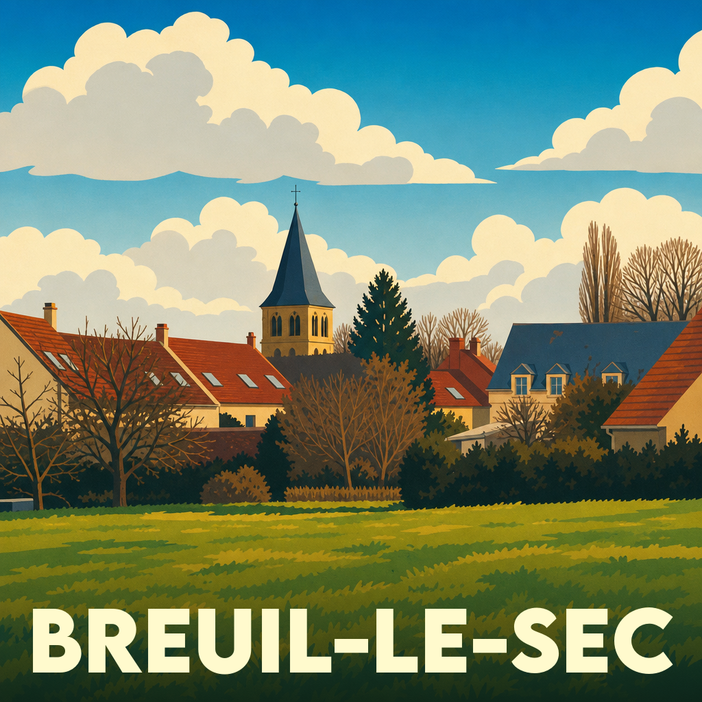 Breuil-le-Sec