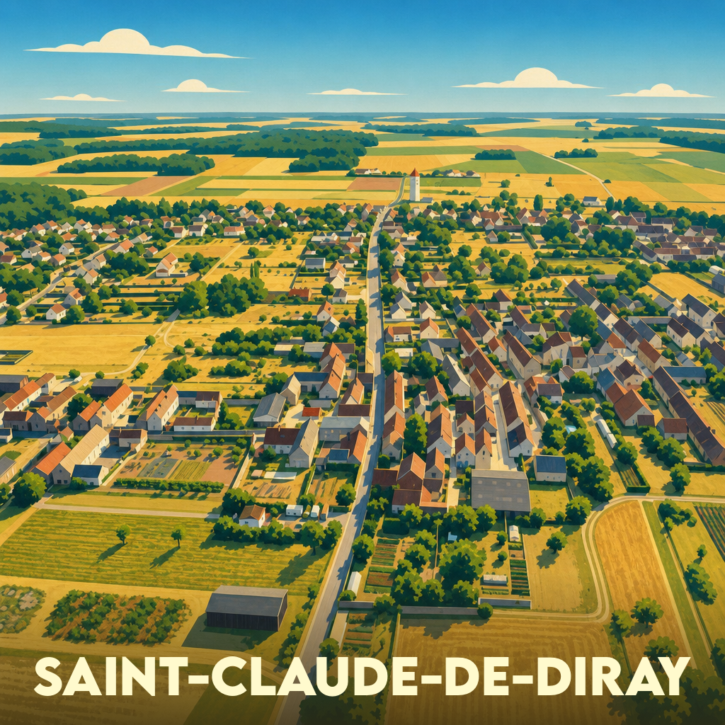 Saint-Claude-de-Diray