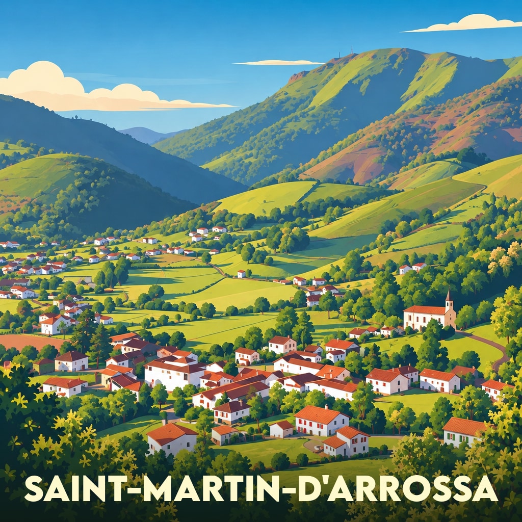 Saint-Martin-d'Arrossa