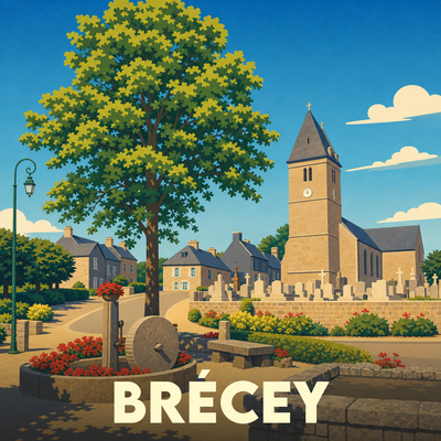 Brécey