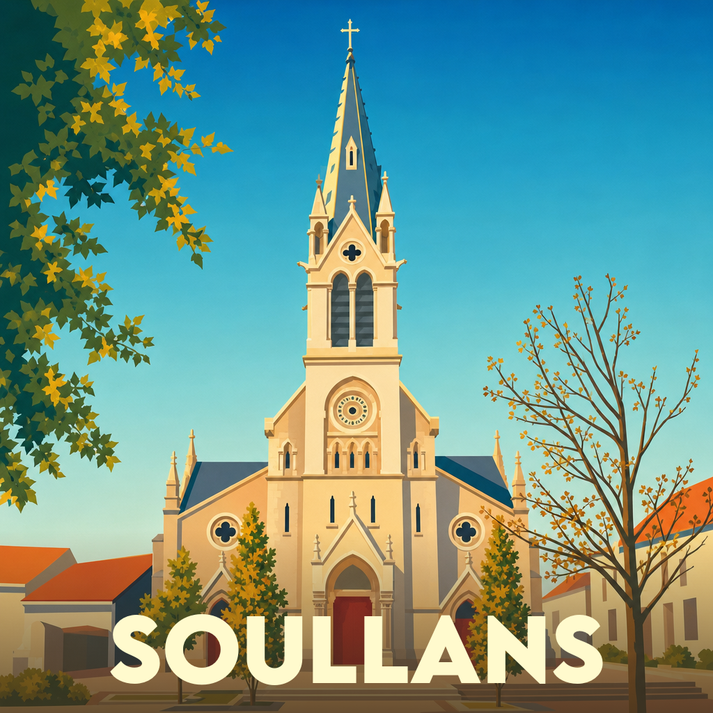 Soullans