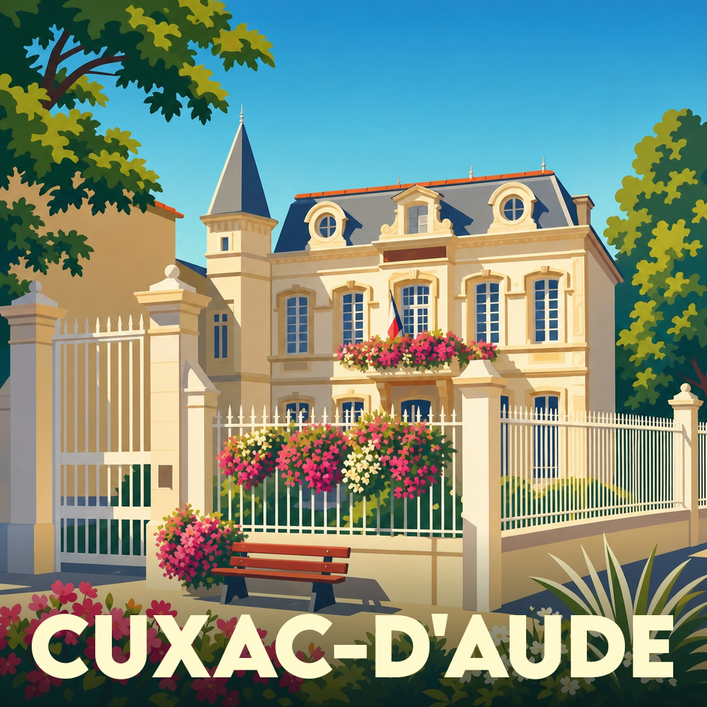 Cuxac-d'Aude
