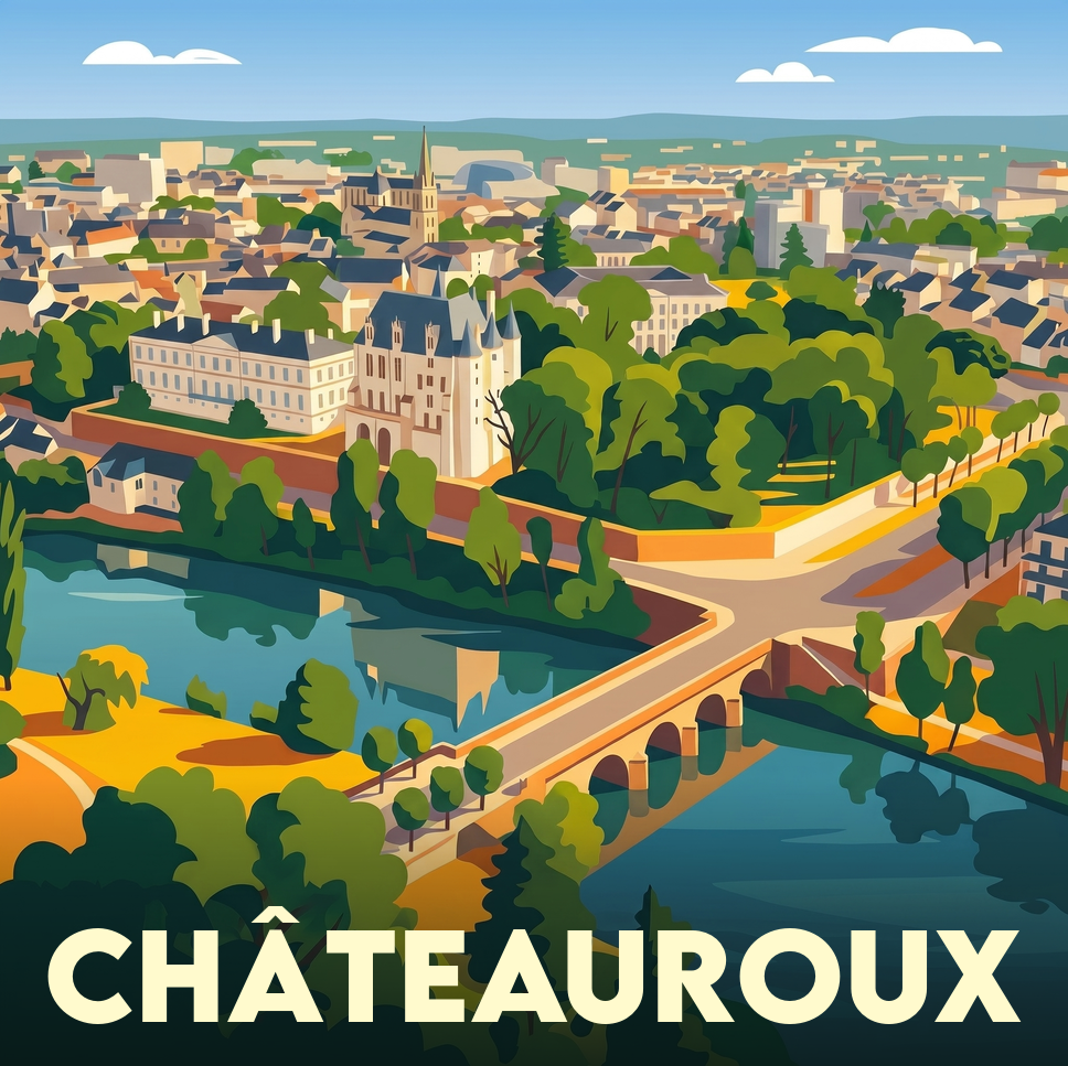 Châteauroux