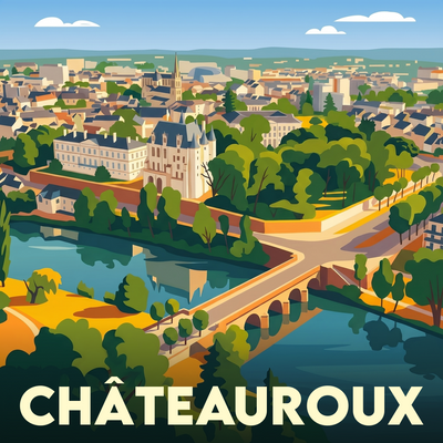 Châteauroux