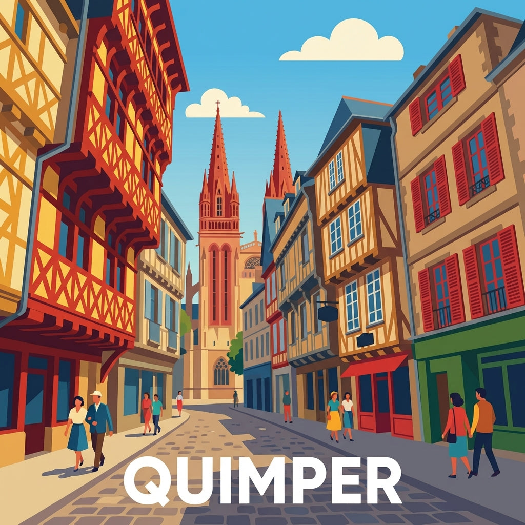 Quimper