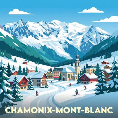 Chamonix-Mont-Blanc