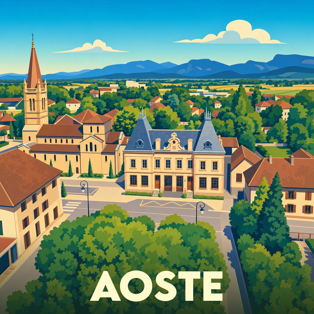 Aoste