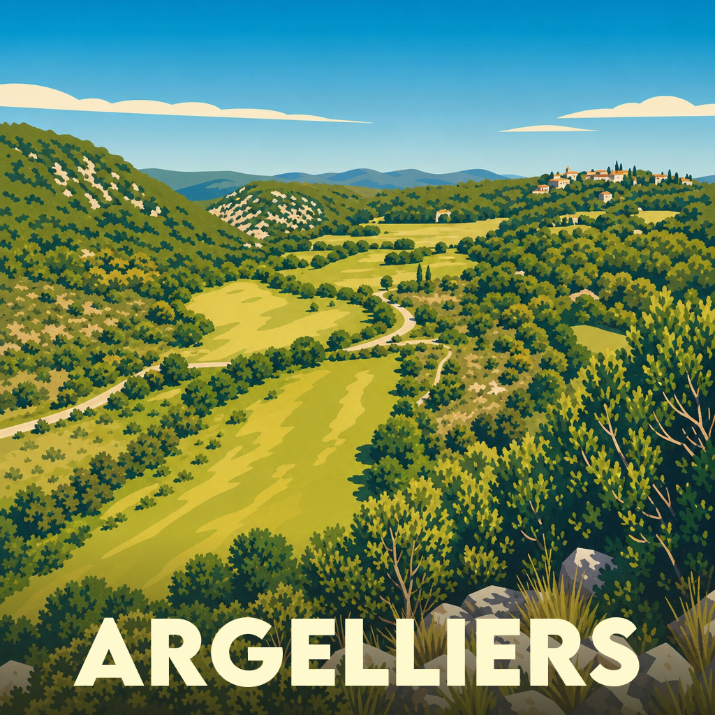 Argelliers