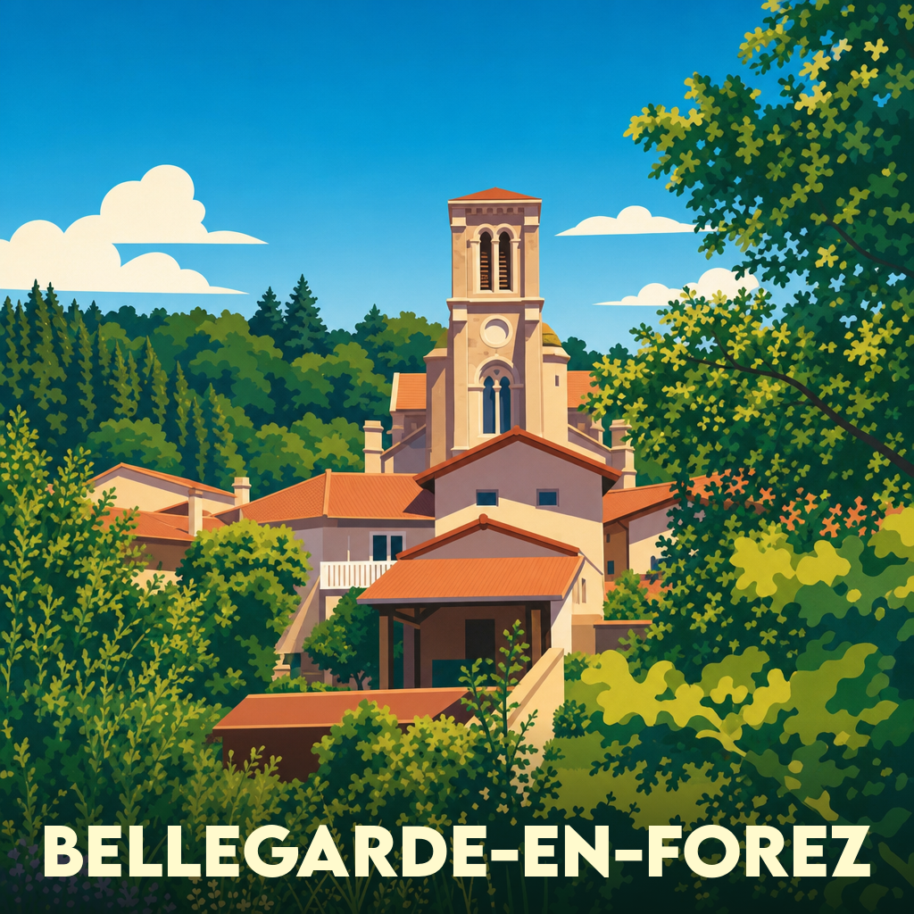 Bellegarde-en-Forez