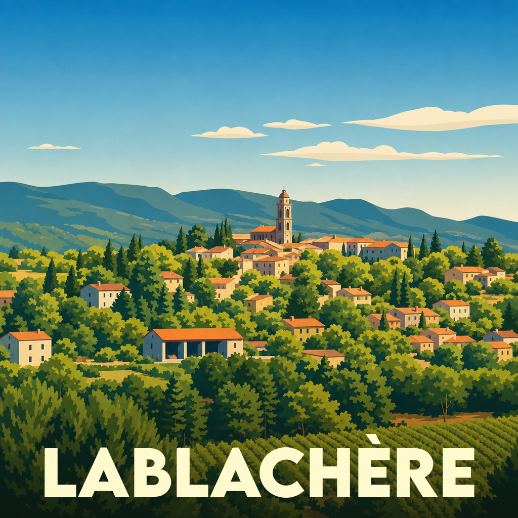 Lablachère