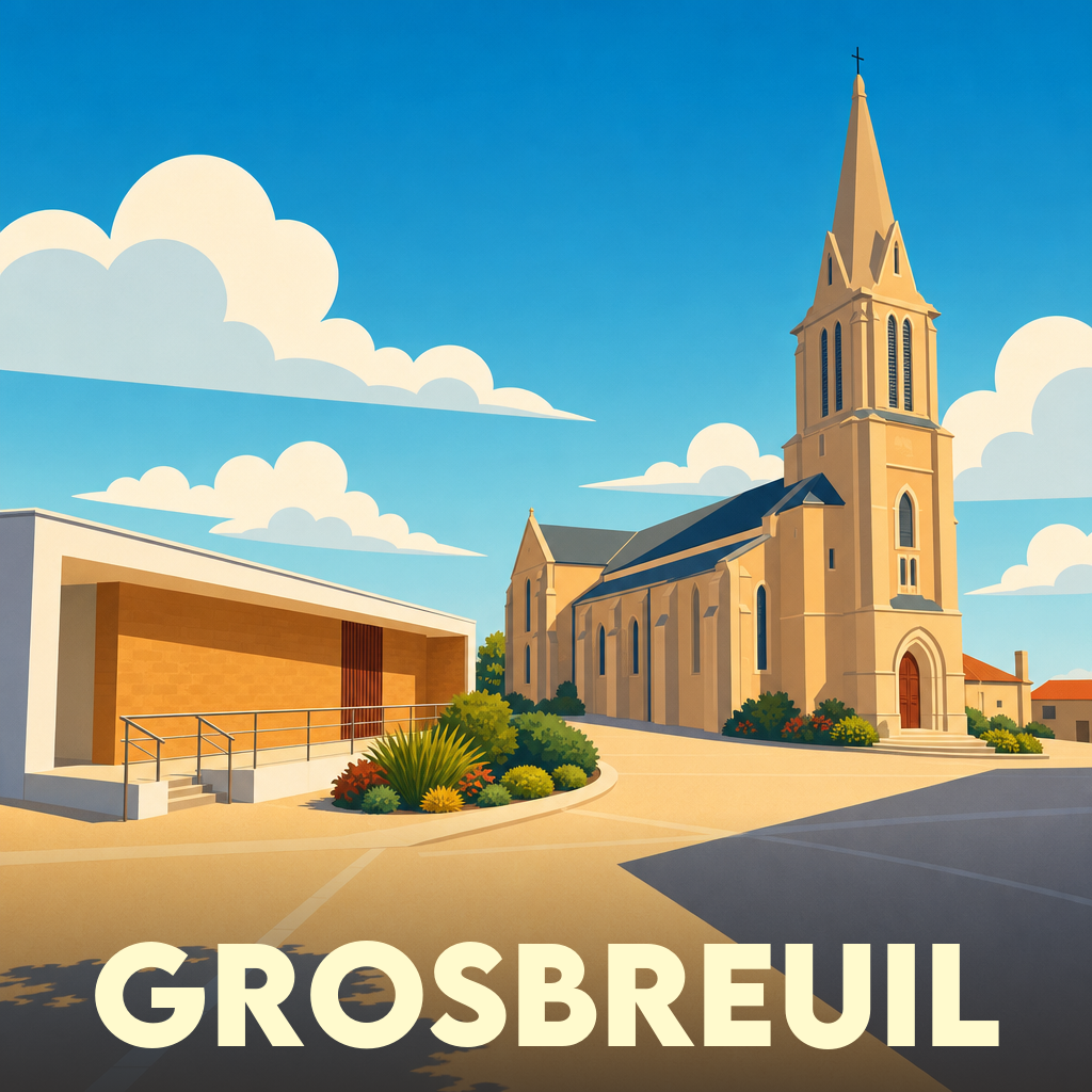 Grosbreuil