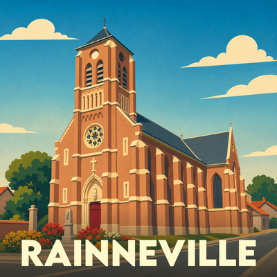 Rainneville