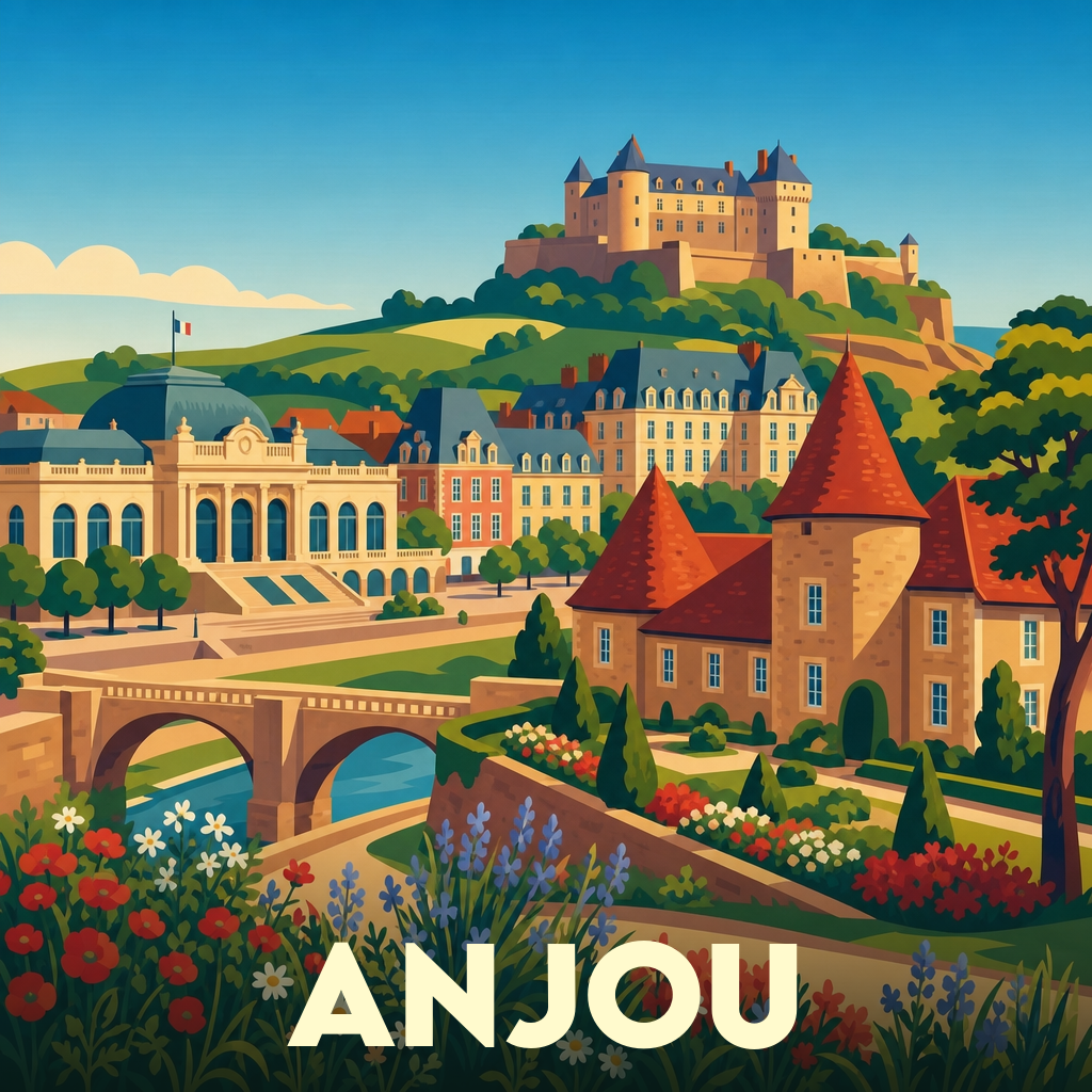 Anjou