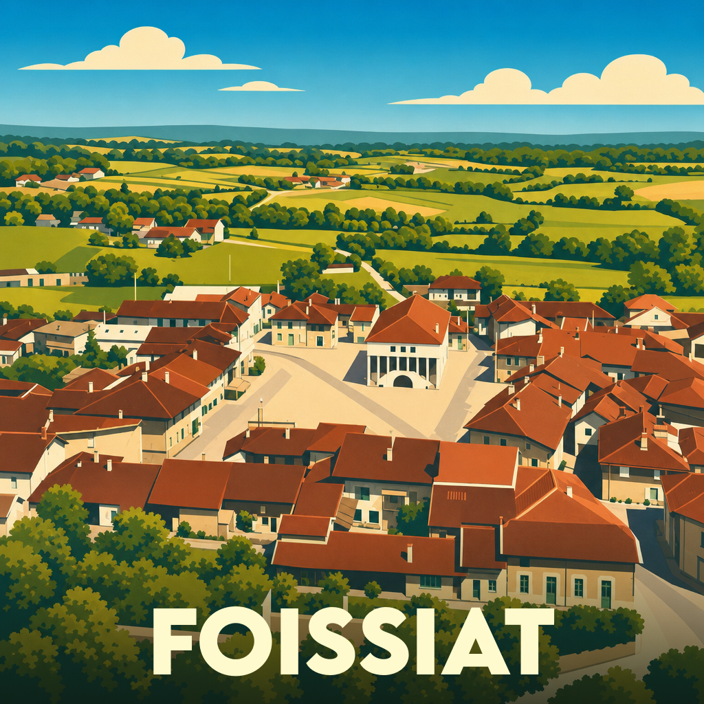 Foissiat