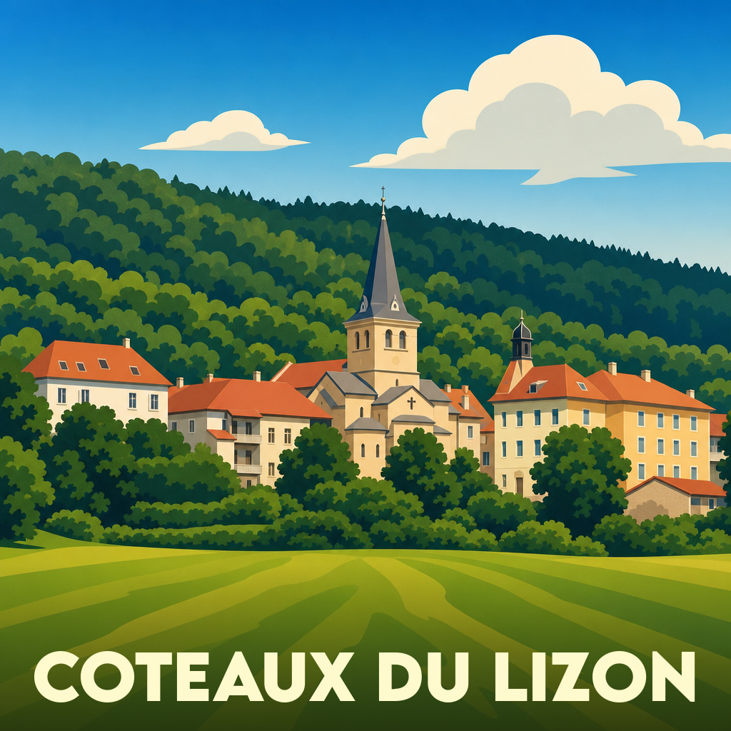 Coteaux du Lizon