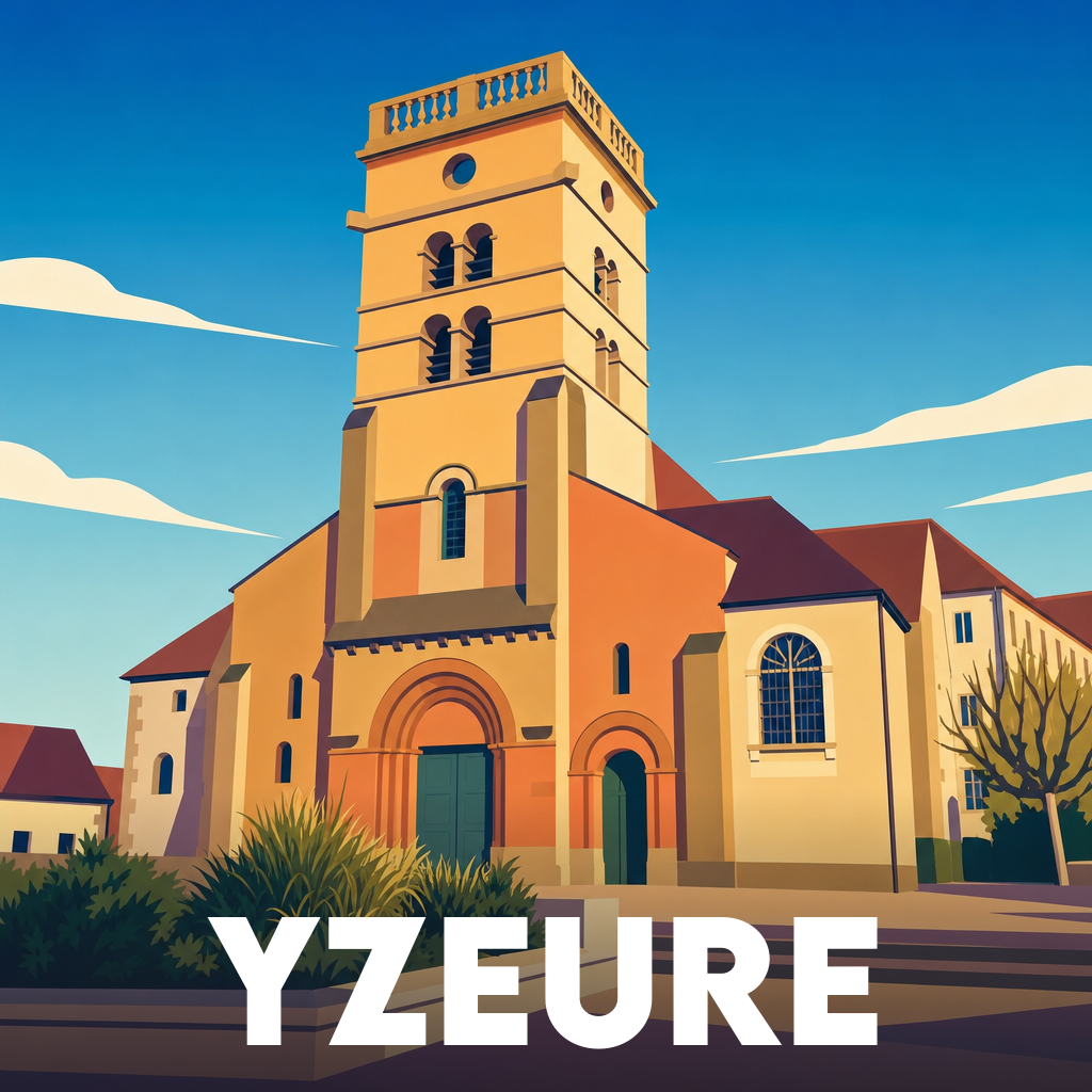 Yzeure