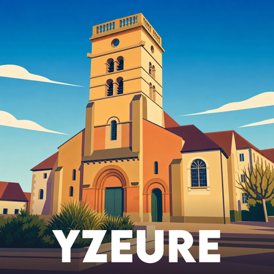Yzeure