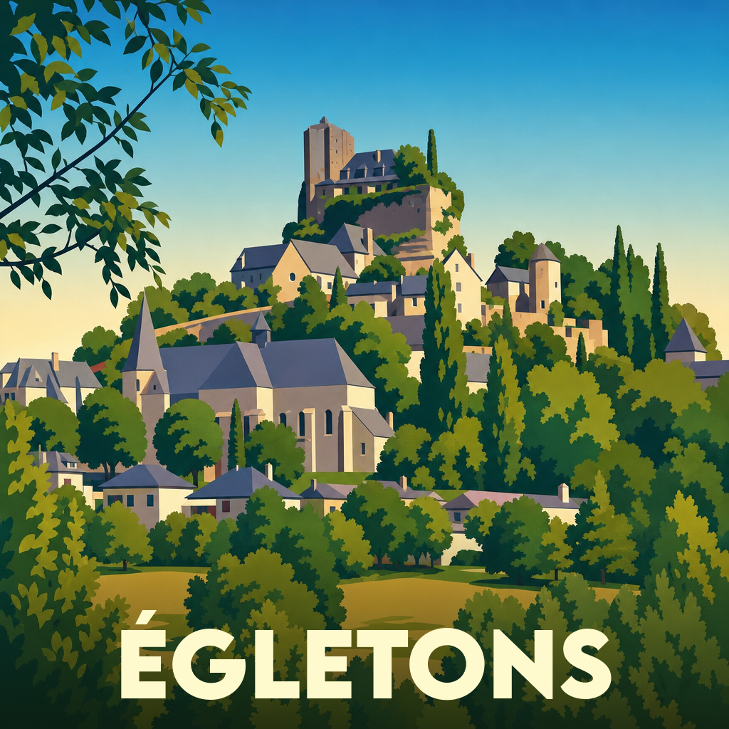 Égletons