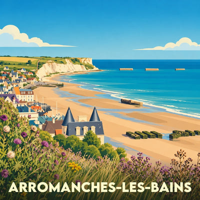 Arromanches-les-Bains