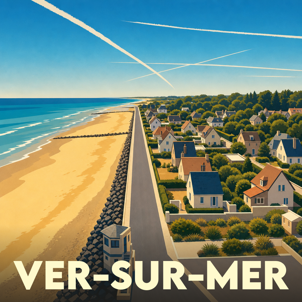 Ver-sur-Mer