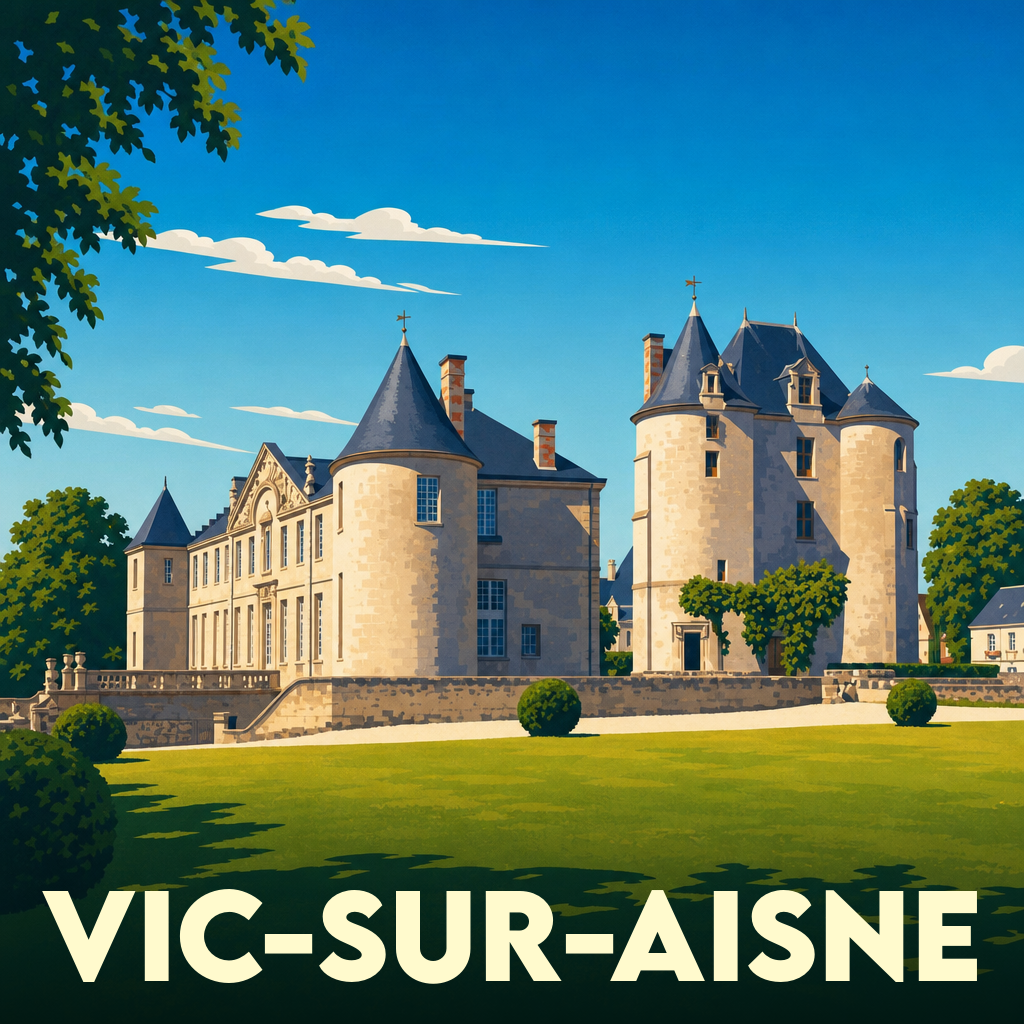 Vic-sur-Aisne