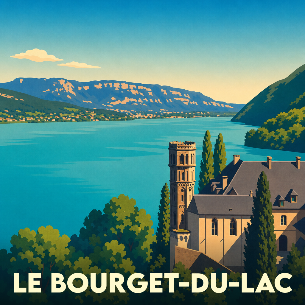 Le Bourget-du-Lac