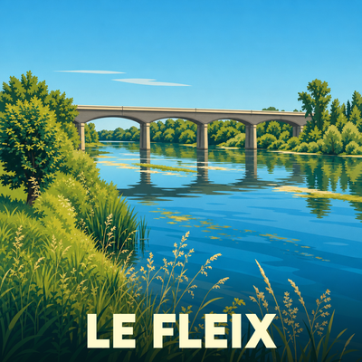 Le Fleix