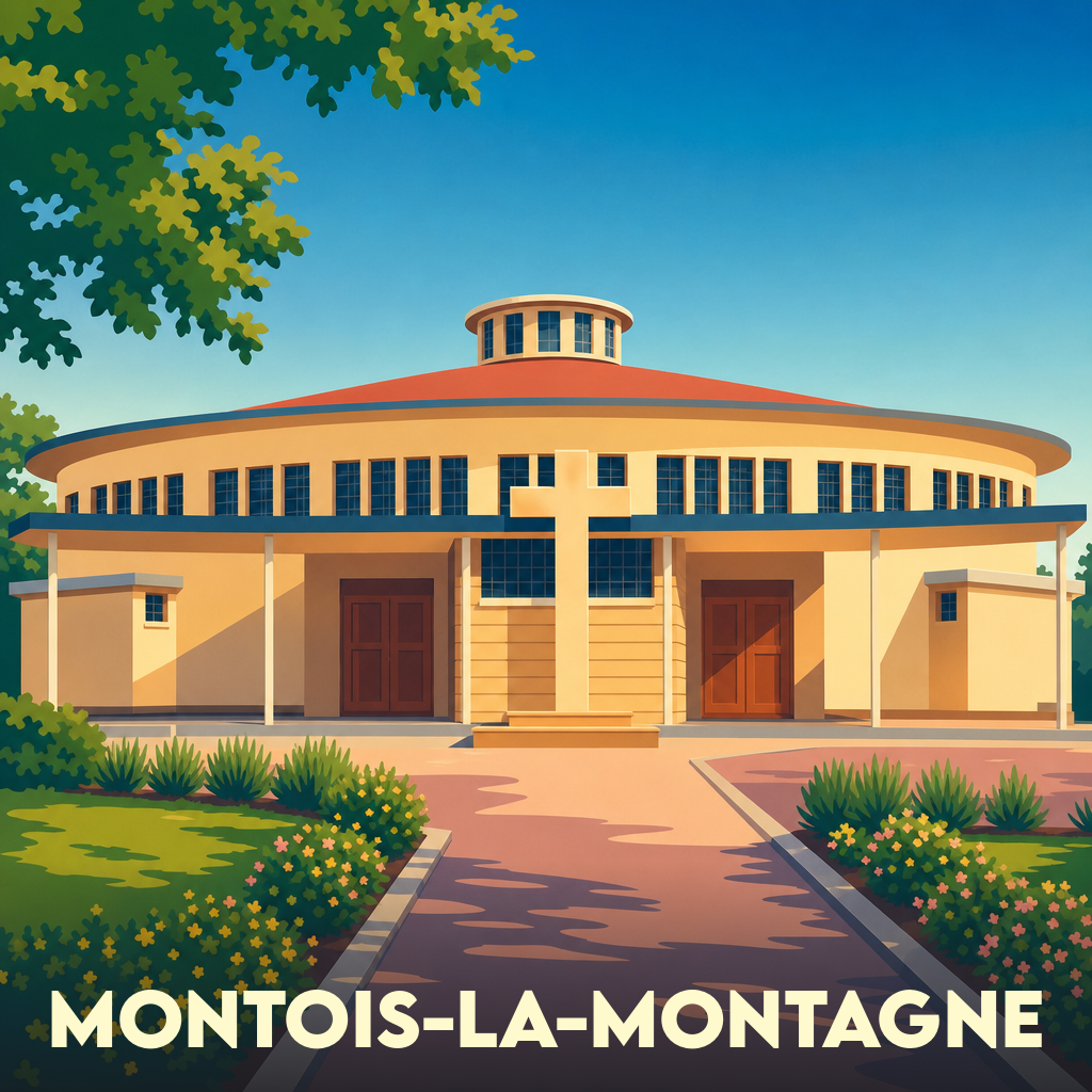 Montois-la-Montagne