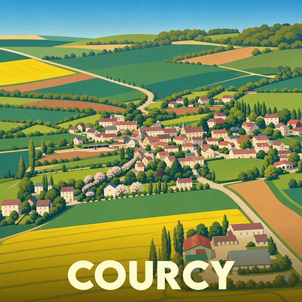 Courcy