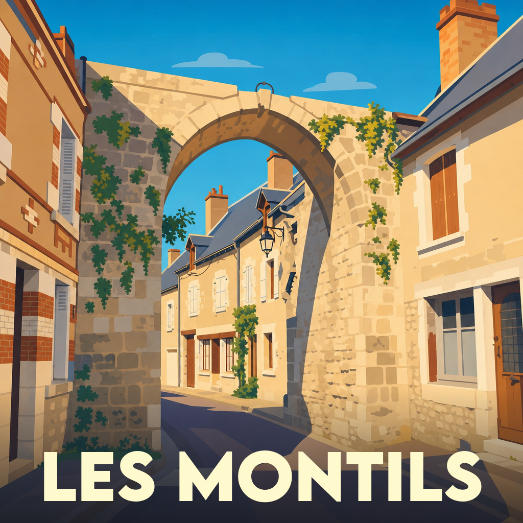 Les Montils