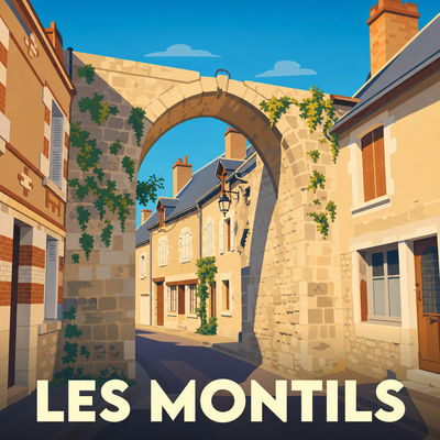 Les Montils
