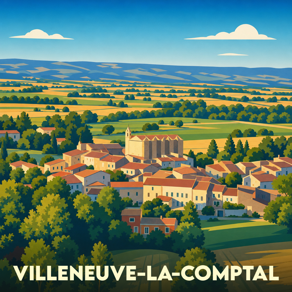Villeneuve-la-Comptal