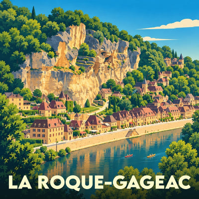 La Roque-Gageac